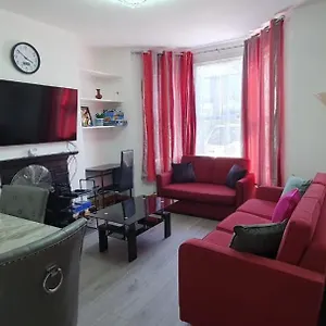 Apartamento New Bubble, Londres
